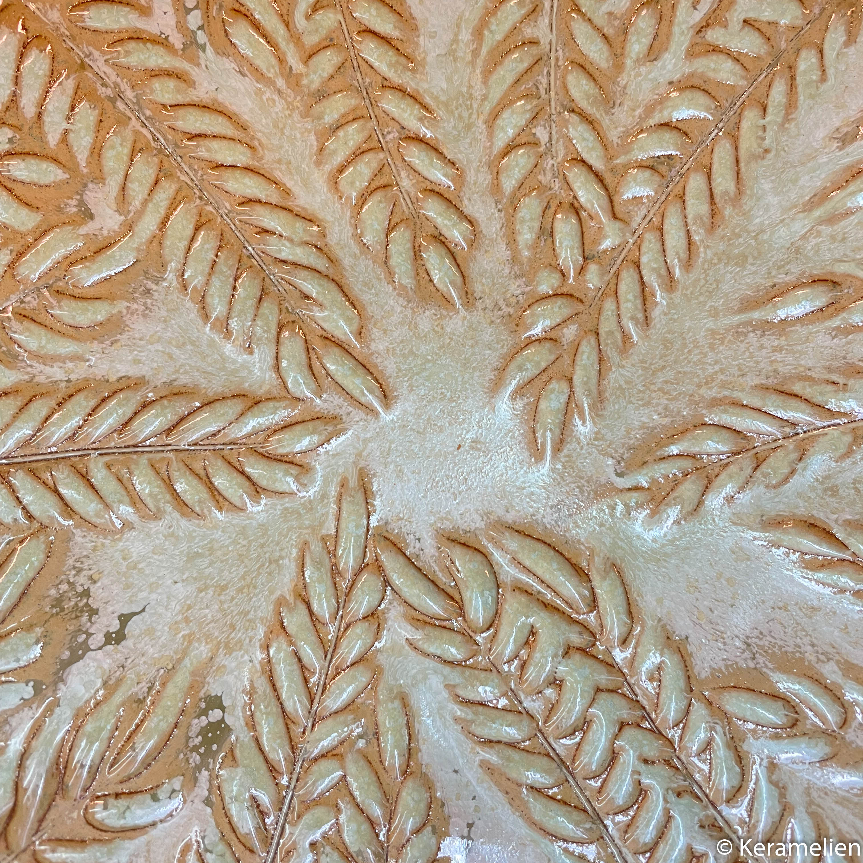 Vervolgcursus draaien decoratie patroon